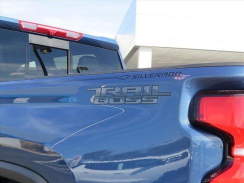 New 2026 Chevrolet Silverado 2500 LT w/ Trail Boss Package image 11