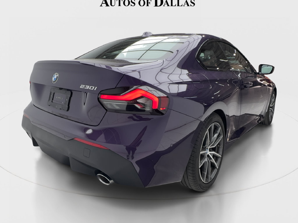 Used 2025 BMW 230i Coupe RWD image 8