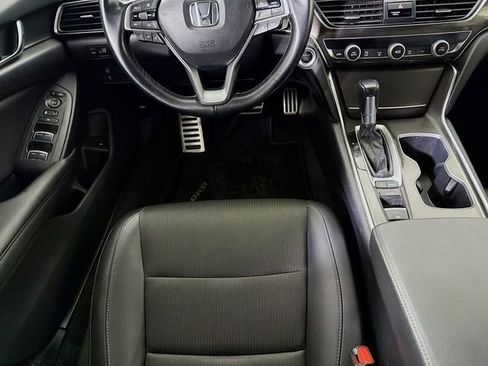 Used 2022 Honda Accord Sport image 21