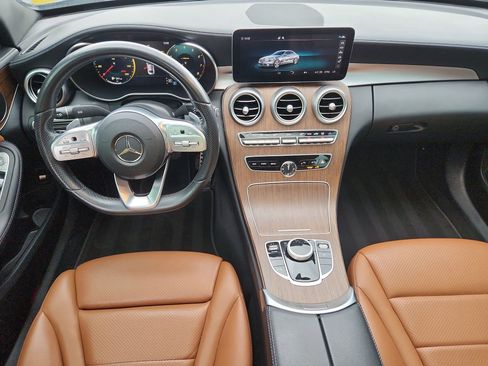 Used 2020 Mercedes-Benz C 300 Sedan image 13