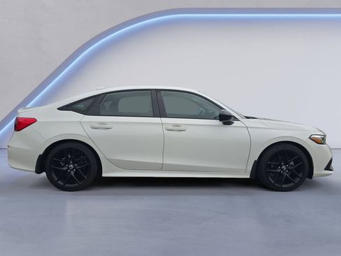 Certified 2023 Honda Civic Sport image 6
