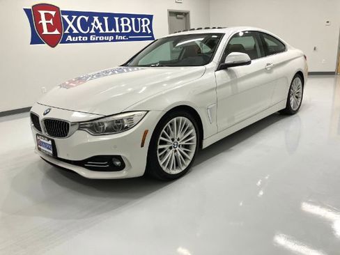 Used 2015 BMW 435i Coupe RWD image 10
