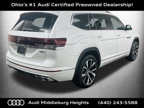 Used 2026 Volkswagen Atlas SEL Premium R-Line AWD/4WD image 6