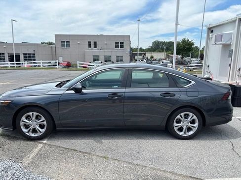 Used 2026 Honda Accord LX image 4