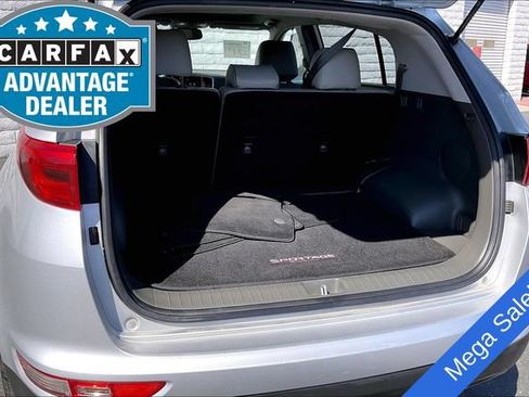 Used 2017 Kia Sportage EX w/ EX Premium Package FWD image 34