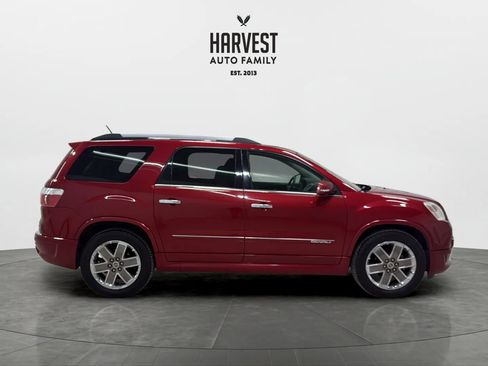 Used 2012 GMC Acadia Denali AWD/4WD image 8