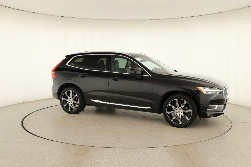 Used 2021 Volvo XC60 T5 Inscription w/ Advanced Package FWD image 9