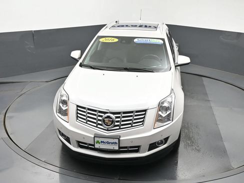 Used 2016 Cadillac SRX Performance w/ Driver Awareness Package AWD/4WD image 29
