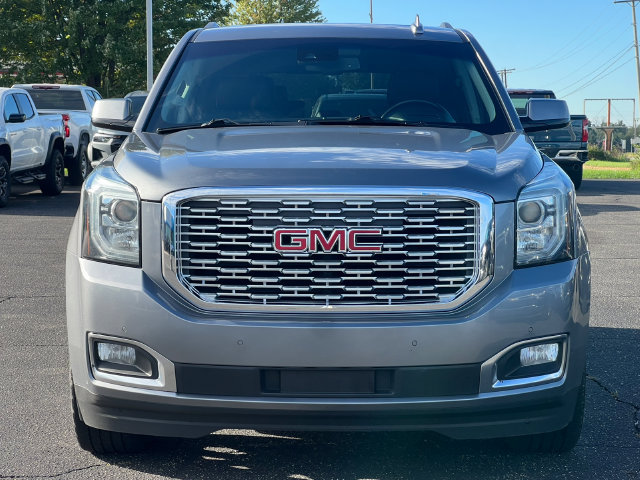 Used 2018 GMC Yukon Denali w/ Enhanced Security Package AWD/4WD image 43