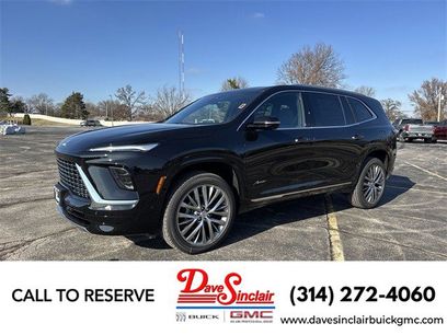 New 2026 Buick Enclave Avenir w/ Super Cruise Package