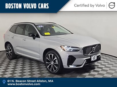 Certified 2023 Volvo XC60 B5 Plus w/ Protection Package Premier