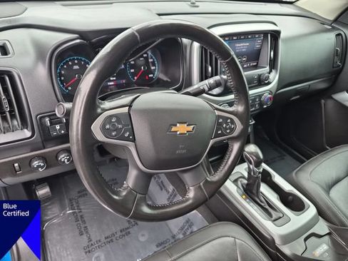Used 2022 Chevrolet Colorado ZR2 AWD/4WD image 16