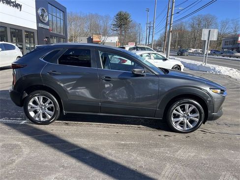 Certified 2023 MAZDA CX-30 AWD 2.5 S w/ Preferred Package image 9