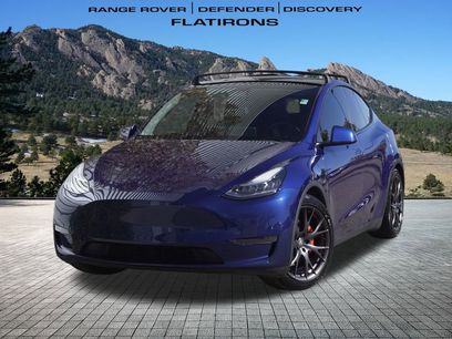 Used 2020 Tesla Model Y Performance