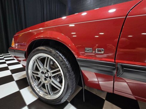 Used 1990 Ford Mustang LX image 5