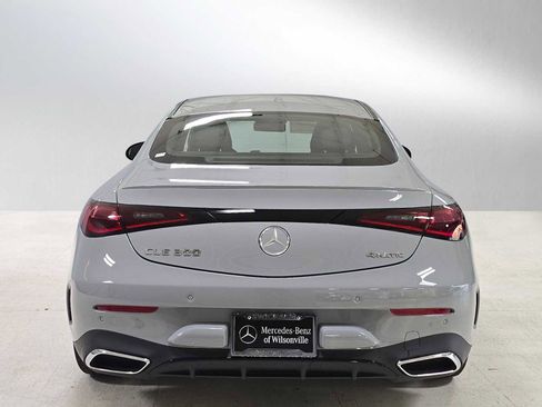 New 2026 Mercedes-Benz CLE 300 4MATIC Coupe image 4