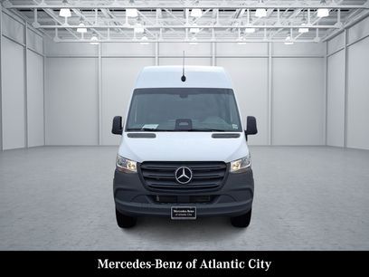 Used 2025 Mercedes-Benz Sprinter 2500