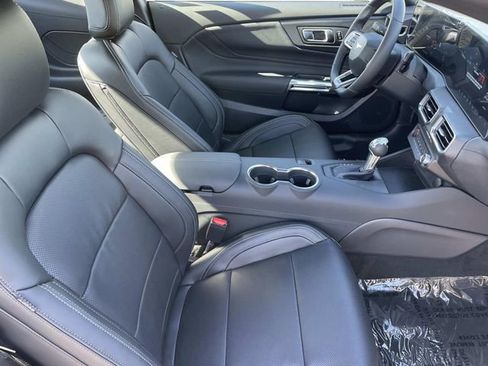 New 2026 Ford Mustang Premium w/ Bronze Appearance Package image 23