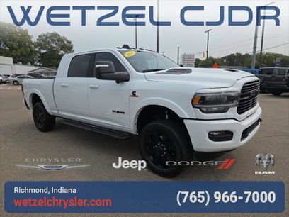 Certified 2024 RAM 2500 Laramie w/ Night Edition