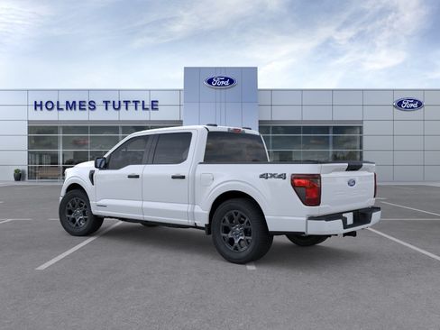 New 2026 Ford F150 STX w/ Equipment Group 200A AWD/4WD image 4