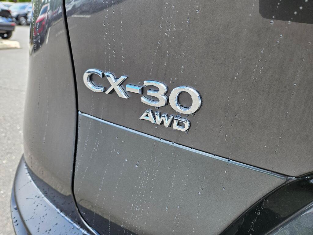 Used 2025 MAZDA CX-30 AWD 2.5 S w/ Select Sport Pkg image 10