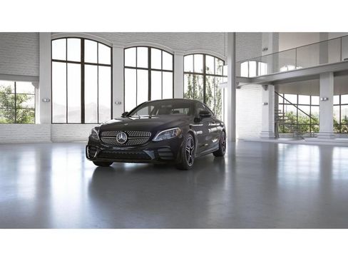 Used 2023 Mercedes-Benz C 300 4MATIC Coupe image 42