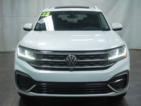 Used 2023 Volkswagen Atlas SEL Premium AWD/4WD image 10