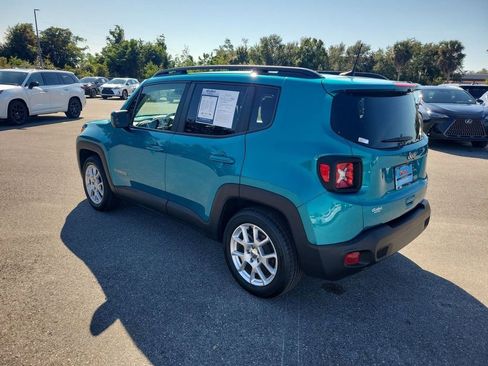 Used 2021 Jeep Renegade Latitude image 13