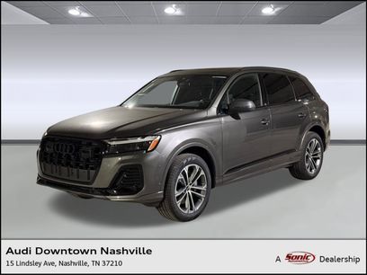 New 2026 Audi Q7 2.0T Premium