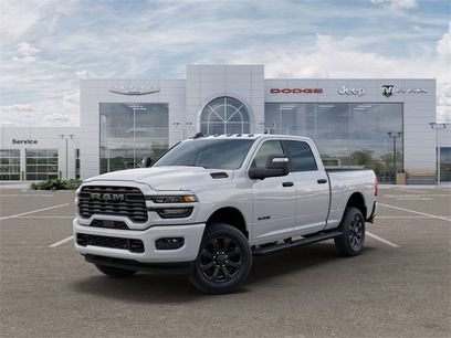 New 2025 RAM 2500 Big Horn