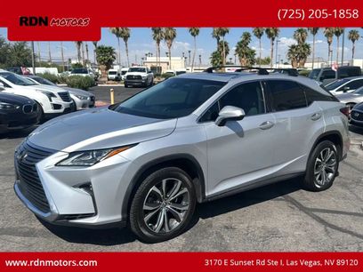 Used 2019 Lexus RX 350 FWD w/ Navigation Package