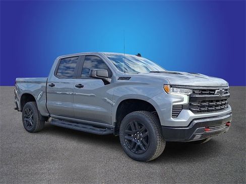 New 2026 Chevrolet Silverado 1500 LT Trail Boss w/ Convenience Package II image 2