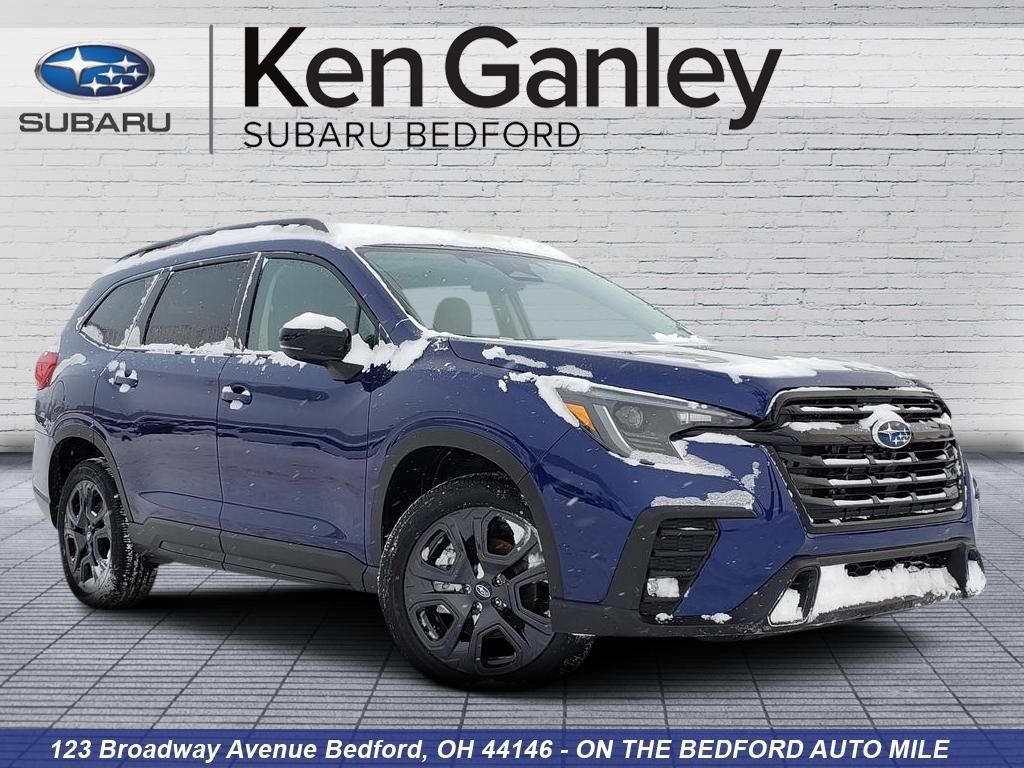 New 2026 Subaru Ascent Bronze Edition AWD/4WD image 1