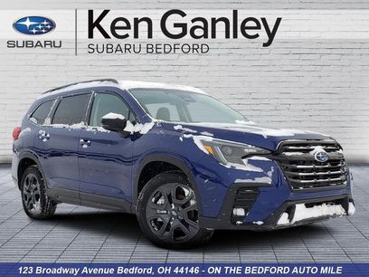 New 2026 Subaru Ascent Bronze Edition