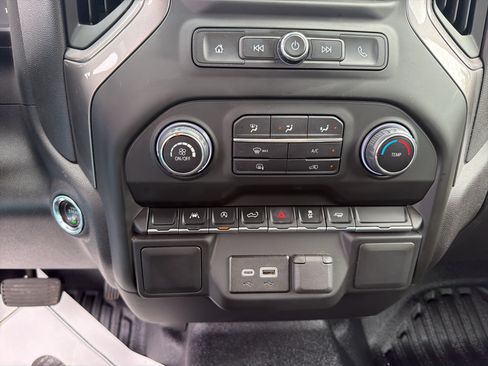 Used 2025 Chevrolet Silverado 1500 W/T RWD image 14