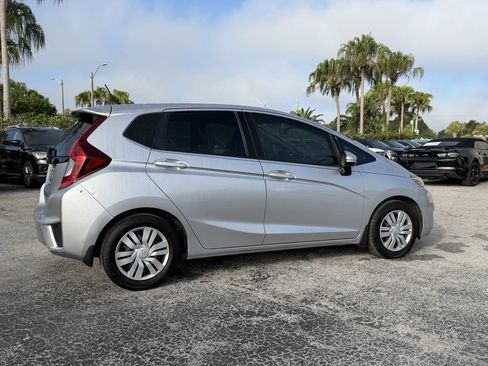 Used 2016 Honda Fit LX image 5