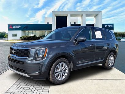 Used 2022 Kia Telluride LX