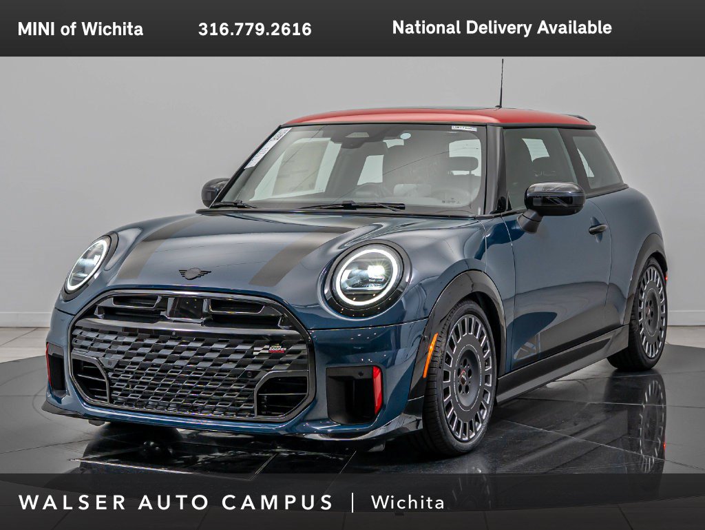 New 2027 MINI Cooper John Cooper Works FWD image 1