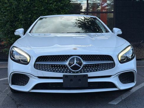 Used 2020 Mercedes-Benz SL 450 image 3