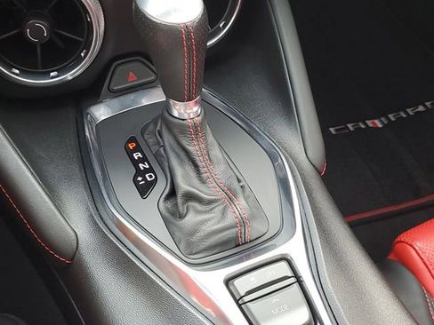 Certified 2024 Chevrolet Camaro SS RWD image 27