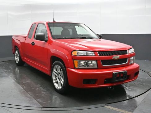 Used 2005 Chevrolet Colorado LS w/ Xtreme Appearance Package image 4
