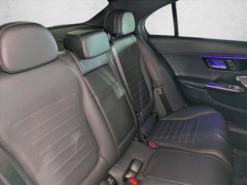 Certified 2024 Mercedes-Benz C 300 Sedan image 22