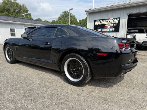 Used 2013 Chevrolet Camaro LS RWD image 7