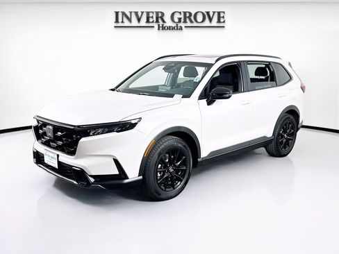 Certified 2026 Honda CR-V Sport image 1