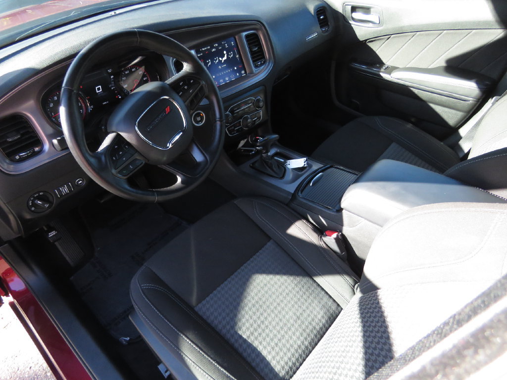 Used 2023 Dodge Charger SXT w/ Blacktop Package AWD/4WD image 11