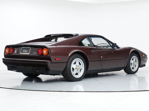 Used 1989 Ferrari 328 GTB RWD image 2