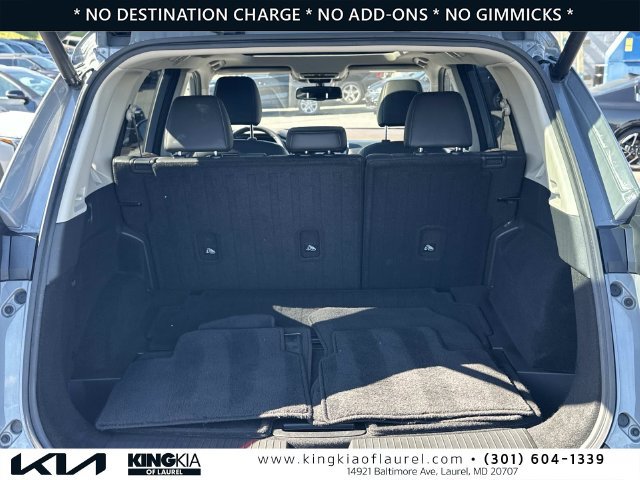 Used 2021 Nissan Rogue Platinum AWD/4WD image 18