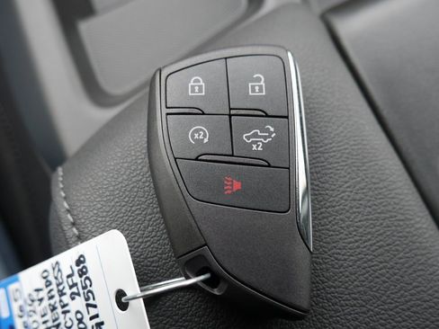 New 2026 Chevrolet Silverado 1500 LT image 20