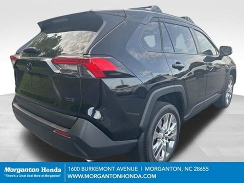 Used 2024 Toyota RAV4 XLE Premium w/ Weather Package FWD image 9