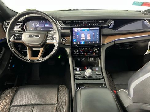 Used 2023 Jeep Grand Cherokee L Summit w/ High Altitude Package image 14